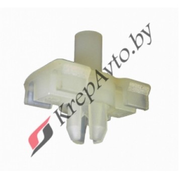 Mercedes A0009902192 Кламер крепления молдинга двери