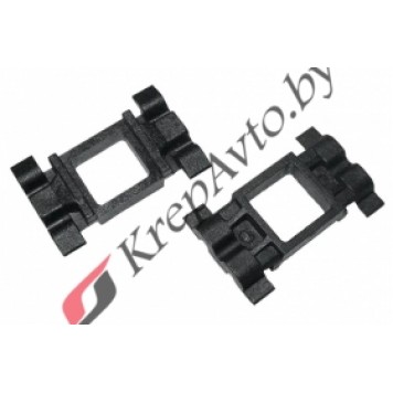 Mercedes A0029883881 Клипса крепления накладки