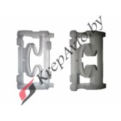 Fiat/Alfa/Lancia 71740687 Клипса пластиковая