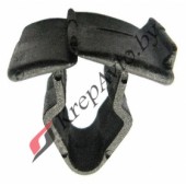 Fiat/Alfa/Lancia 46804433;  Peugeot/Citroen 7979H8 Фиксатор (пружинка) шумоизоляции капота