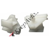 BMW 51117160451 Крепление молдингов порогов