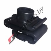 Hyundai/Kia 8682528000;  Mitsubishi MB135567 Пластина пластиковая крепления защиты колесной арки