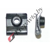 Nissan 63848D0100 Клипса пластиковая (закладная)