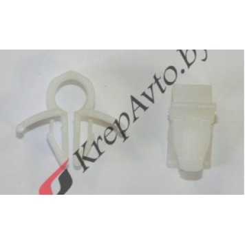 GM 12040984;  Mitsubishi MU481269 Держатель трубок, кабелей