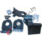 Fiat Punto  Ремкомплект фары Левый