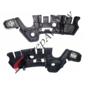 Renault (RVI) 620500001R Кронштейн пер бампера комплект