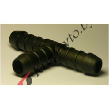 Соединитель шланга 10х10х10мм