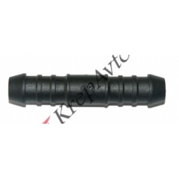 Соединитель шланга  12х12мм