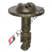 Винт крепежный поворотный VAG 8K0805121