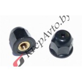 Гайка пластиковая Honda 75307SN7000;  BMW 07130702715