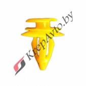 Крепление обшивки двери и внутренней обшивки BMW 51418172050, 51410151699