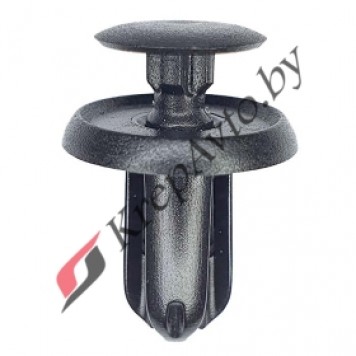 Пистон нажимной распорный 7мм