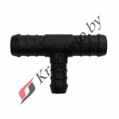 Соединитель шланга 16х16х12мм