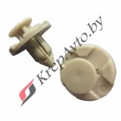Клипса крепежная Mitsubishi MR328954;  Nissan 0155309321