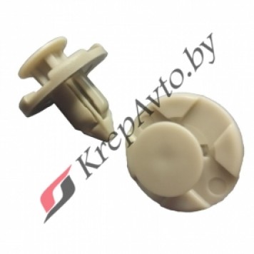 Клипса крепежная Mitsubishi MR328954;  Nissan 0155309321
