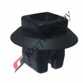 Вставка под саморез для крепления бампера и фонарей Mitsubishi MR393386