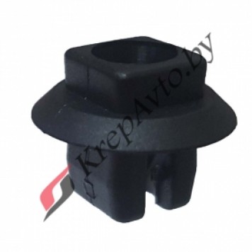 Вставка под саморез для крепления бампера и фонарей Mitsubishi MR393386