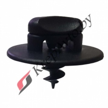 Клипса крепления ковриков салона VAG 3D0864851B41