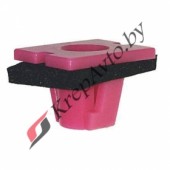 Вставка для крепления накладки порога Hyundai/Kia 877562J000