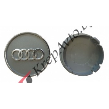 Заглушка (колпачок) в литой диск Audi 55х58мм