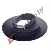 Фиксатор коврика VAG 3D0864200A71N, 3D0864200A, 3D0898501BB4