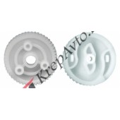 Шестерни переднего правого замка двери BMW