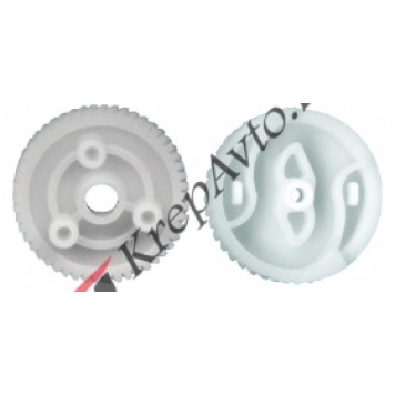 Шестерни переднего правого замка двери BMW