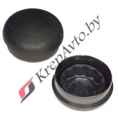Заглушка на гайку (под ключ на 13) стеклоочистителя VAG 5N09552059B9; 1J0955205A; 1J0955205A9B9; 1J0955205A01C; 