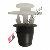 VAG 357853575, 5J0853573; Peugeot/Citroen 6991N4, 6979C6, 6991W4 пластиковая клипса