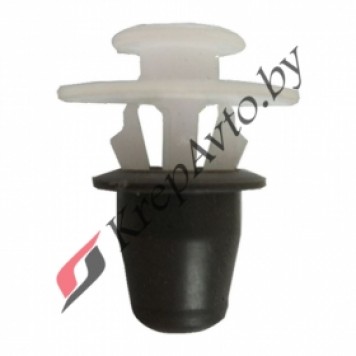 VAG 357853575, 5J0853573; Peugeot/Citroen 6991N4, 6979C6, 6991W4 пластиковая клипса
