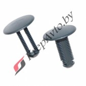 Пистон пластмассовый универсальный