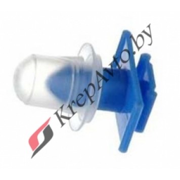 Fiat/Alfa/Lancia 9651540980 Клипса пластиковая;  Peugeot/Citroen 856546