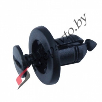 Renault (RVI) 7703072360;  Nissan 0151500QAB Клипса пластиковая
