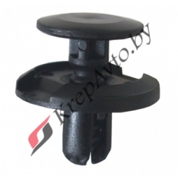 Fiat/Alfa/Lancia 71741883; Toyota/Lexus 9046707164, 9046707164, 9S9AK07332, 9046709164 Клипса распорная пластиковая