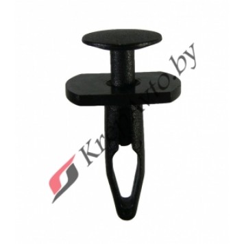 Клипса крепления бампера Passat B7, 1K0807300