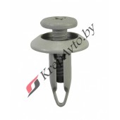 Ford 1007932 Колышек распорный отверстие 6 мм