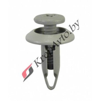 Ford 1007932 Колышек распорный отверстие 6 мм