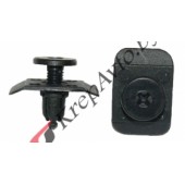 Hyundai/Kia MBF6750235 Клипса пластиковая