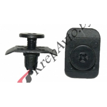 Hyundai/Kia MBF6750235 Клипса пластиковая