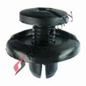 Honda/Acura 91512SM4003;  Toyota/Lexus 9046707164 Клипса крепления подкрылка