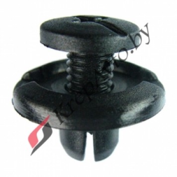 Honda/Acura 91512SM4003;  Toyota/Lexus 9046707164 Клипса крепления подкрылка