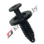 Ford N808332S, N807578S, N808332-S, N807578-S Клипса пластиковая