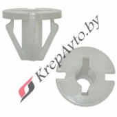 Kia/Hyundai K79519058001 пластиковая клипса