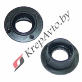 VAG 357853586D,191853586,357853585A Втулка крепления молдинга 701853585