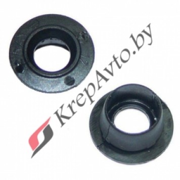 VAG 357853586D,191853586,357853585A Втулка крепления молдинга 701853585