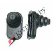 VAG Резинка наконечника двери