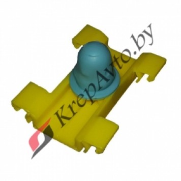 Держатель молдинга Fiat/Alfa/Lancia 71717421; BMW 51138166675