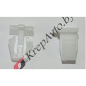 Honda 91534SE0000 Пистон крепления молдинга