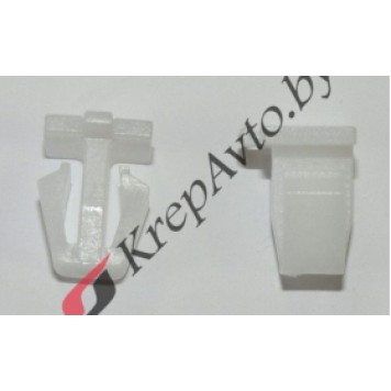 Honda 91534SE0000 Пистон крепления молдинга