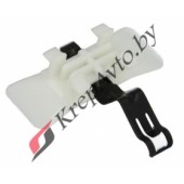 Mercedes A1249889478 Клипса (пистон) крепления молдинга двери